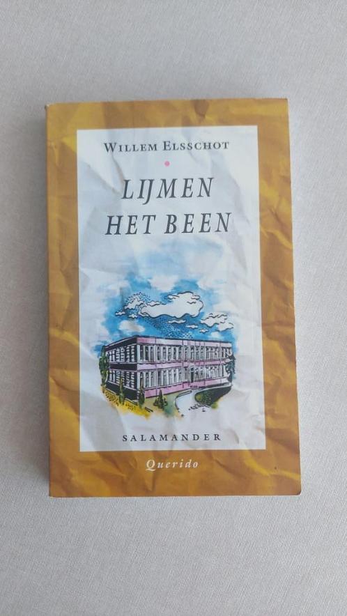 Willem Elsschot: Lijmen - Het Been, Livres, Littérature, Comme neuf, Belgique, Enlèvement ou Envoi