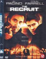 The Recruit (2003) Al Pacino - Colin Farrell, CD & DVD, DVD | Action, À partir de 12 ans, Thriller d'action, Utilisé, Enlèvement ou Envoi