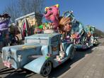 Praalwagen te koop, Hobby en Vrije tijd, Ophalen, Zo goed als nieuw