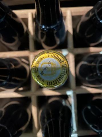 Westvleteren originele bakken en gerijpt  beschikbaar voor biedingen