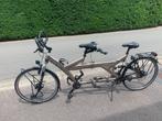 KOGA miyata twintraveller tandem deelbaar, Fietsen en Brommers, Fietsen | Tandems, Opvouwbaar, Koga miyata twintraveller, Zo goed als nieuw