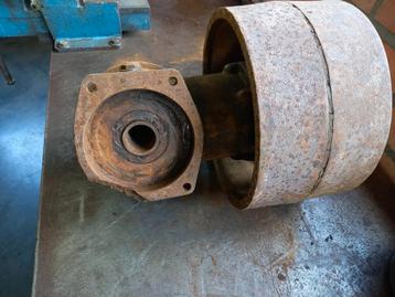 Dorspoelie voor tractor. beschikbaar voor biedingen
