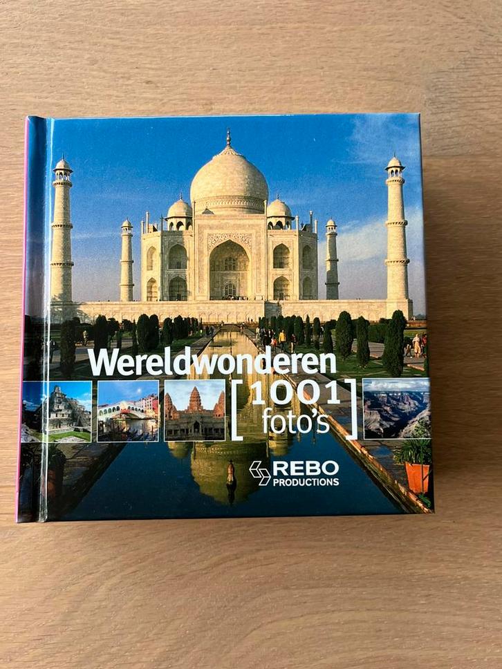 C. Lemoine - Wereldwonderen, Livres, Livres Autre, Comme neuf, Enlèvement