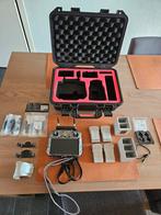 Dji mini 3 pro fly more pack + case + controller, Audio, Tv en Foto, Drones, Ophalen, Zo goed als nieuw