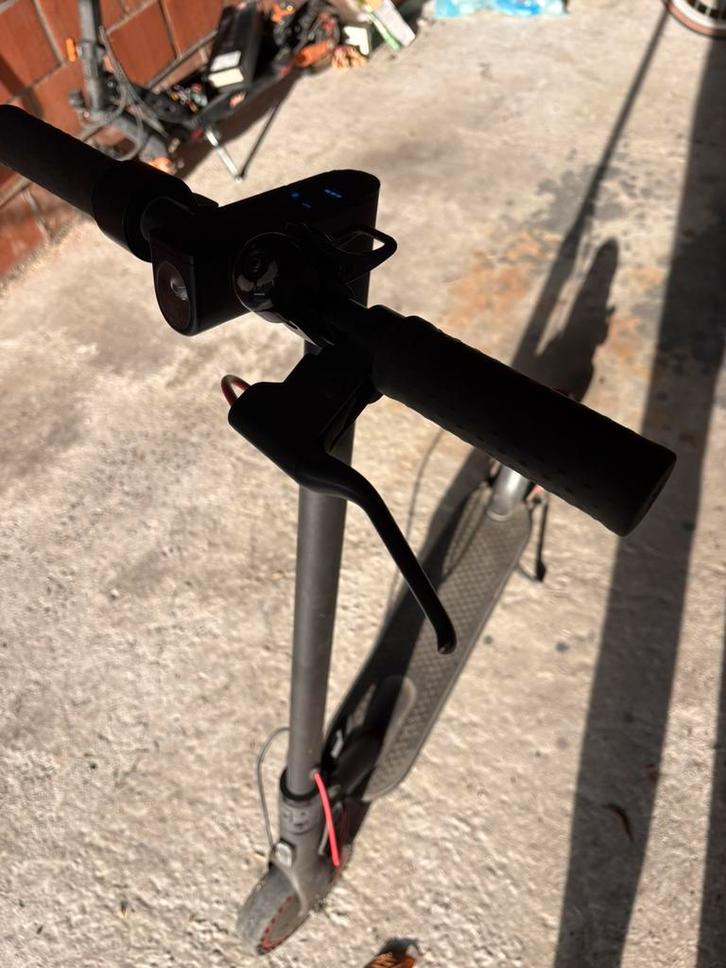 XIAMO MI PRO 2, Fietsen en Brommers, Steps, Zo goed als nieuw, Ophalen