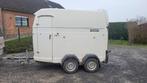 Westfalia van chevaux, Dieren en Toebehoren, Ophalen, Gebruikt, Polyester, 2-paards trailer