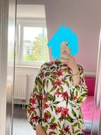 Blouse met bloemen lange mouwen maat S Zara, Zara, Ophalen of Verzenden, Nieuw, Maat 36 (S)