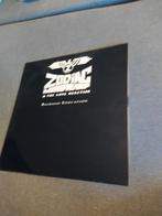 Vinyl Backseat Education - zodiac mindwarp, CD & DVD, Vinyles | Hardrock & Metal, Utilisé, Enlèvement ou Envoi
