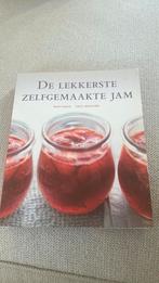 De lekkerste zelfgemaakte jam - Marie Leteuré, Ophalen of Verzenden, Zo goed als nieuw