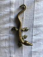 Figurine reptile, Collections, Statues & Figurines, Comme neuf, Animal, Enlèvement ou Envoi