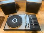 Vintage platenspeler Siera 5381 (Philips ) uit 1978., Audio, Tv en Foto, Platenspelers, Ophalen, Gebruikt, Platenspeler, Philips