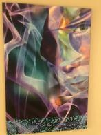 smoke on the water schilderij, Antiek en Kunst, Kunst | Schilderijen | Modern, Ophalen