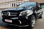 Mercedes GLE 250d 4MATIC AMG Line, Auto's, Automaat, GLE, Zwart, Leder