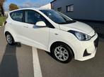 HYUNDAI  -  i 10 -  AIR-CO  - 14.000 Km - NIEUWSTAAT - 1 EIG, Auto's, Voorwielaandrijving, Stof, 67 kW, Wit