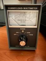 YP-150 YAESU  Dummy / Watt meter, Telecommunicatie, Zenders en Ontvangers, Ophalen, Zo goed als nieuw