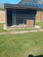 Hondenkennel, Animaux & Accessoires, Maisons pour chiens, Enlèvement, Comme neuf, Chenil chien