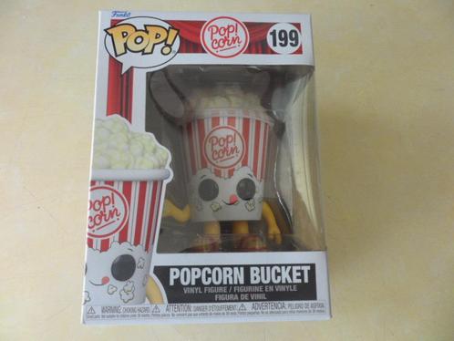 Pop Funko Popcorne Bucket rarissime, Verzamelen, Beelden en Beeldjes, Nieuw, Overige typen, Ophalen of Verzenden
