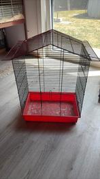 Vogelkooi, Ophalen, Vogelkooi