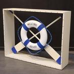 Console nautique — Bouée de sauvetage, hauteur 94 cm, Enlèvement, Neuf
