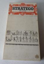 Zeldzame Vintage versie "Stratego De Luxe" van Jumbo (Nr.496, Jumbo, 1 ou 2 joueurs, Utilisé, Enlèvement ou Envoi