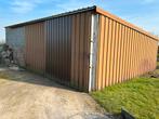 Structure d’atelier, Ophalen