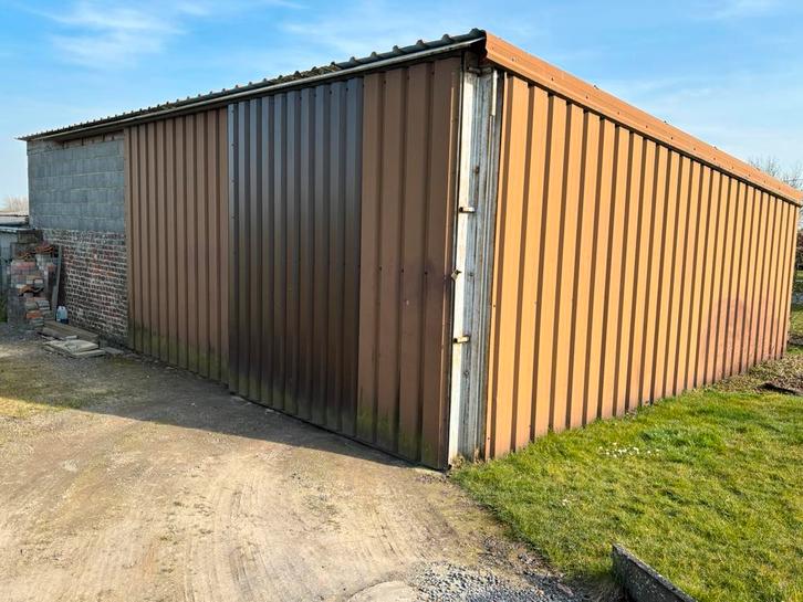 Structure d’atelier, Articles professionnels, Agriculture | Immobilier agricole, Enlèvement