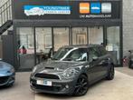 MINI Cooper 2.0D, Panoramisch dak, Sensoren, Zetelverwarming, Te koop, Zilver of Grijs, Stadsauto, Voorwielaandrijving