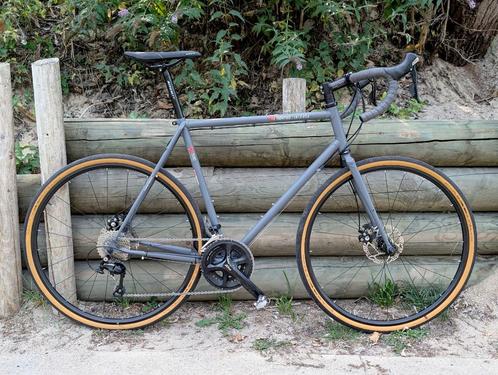 Fahrradmanufaktur VSF CR500 (57cm) gravel/cyclocross/touring, Fietsen en Brommers, Fietsen | Heren | Sportfietsen en Toerfietsen