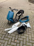 Piaggio zip type 2, Motoren, Ophalen