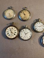 Zakhorloges, Enlèvement, 1900 à 1930