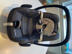 Maxi Cosi Pebble Blackcrystal, Ophalen, Autogordel of Isofix, Gebruikt, 0 t/m 13 kg