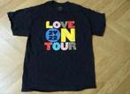 Harry Styles Live T-shirt 2022 Love on tour tshirt maat M, Ophalen of Verzenden, Zo goed als nieuw, Kleding
