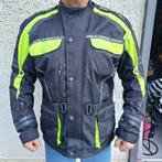 ROLEFF RACEWEAR POLYESTER WINDTEXJACK KODRA XL+PROTE, Motoren, Kleding | Motorkleding, Tweedehands, Heren, Jas | textiel