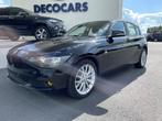 BMW 114i Mooie starterswagen, Auto's, Zwart, 5 deurs, 102 pk, Xenon verlichting