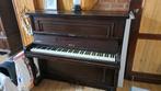 Gratis zware bridge piano, Muziek en Instrumenten, Piano's, Ophalen, Zo goed als nieuw, Piano