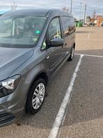 Vw caddy Maxi 2016 'Dark & Cool' (7) Zetel 2.0 TDI EUR6b, Particulier, Te koop