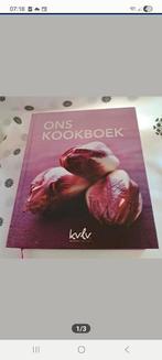 Ons kookboek kvlv Nieuw, Boeken, Kookboeken, Ophalen of Verzenden, Nieuw