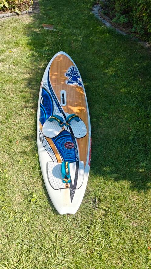 Starboard Nuevo 80l, Watersport en Boten, Windsurfen, Zo goed als nieuw, Ophalen