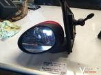 Peugeot 107  1.0 B    5drs  2012   2500073  Buitenspiegel Ha, Autos : Pièces & Accessoires, Rétroviseurs, -, Utilisé, -, -