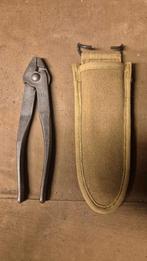 Coupe-fil M-1910 US WW1 + pochette, Enlèvement ou Envoi, Armée de terre, Autres types