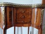 *Prachtig antiek tafelkastje -Franse Empirestijl -18e eeuw, Ophalen