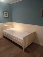 Éénpersoonsbed met kwalitatieve matras en lattenbodem, Ophalen, Matras
