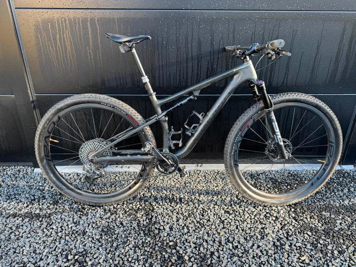 S-Works Epic maat M, Fietsen en Brommers, Fietsen | Mountainbikes en ATB, Zo goed als nieuw, Overige merken, Fully, Ophalen