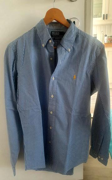 Ralph Lauren hemd (small)