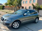 AUDI Q5 2.0TDI QUATTRO 1EIGENAAR*PANO*XENON*LEDER*LED*, Auto's, Audi, Euro 5, Zwart, Q5, Leder