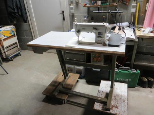 Half professionele naaimachine PFAFF 260, Hobby en Vrije tijd, Naaimachines en Toebehoren, Gebruikt, Naaimachine, Pfaff, Ophalen