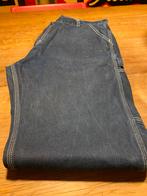 Carhart mt Wip Jeans donkerblauw 36/34, Kleding | Heren, Ophalen of Verzenden, Zo goed als nieuw