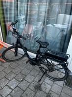 Veloci E-bike, Ophalen, Gebruikt, Minder dan 30 km per accu, Overige merken
