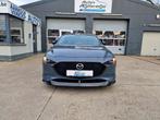 Mazda 3 e-SKYACTIV-X 186 M HYBRID LED / HEAD UP / AEROPACK, Auto's, 1998 cc, Stof, 4 cilinders, 137 kW