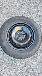 Reservewiel voor Nissan Qashqai, Ophalen, Overige, Gebruikt, 145 mm